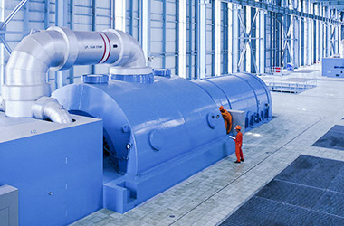 ACCU 660 MW generator rotor monitoring system