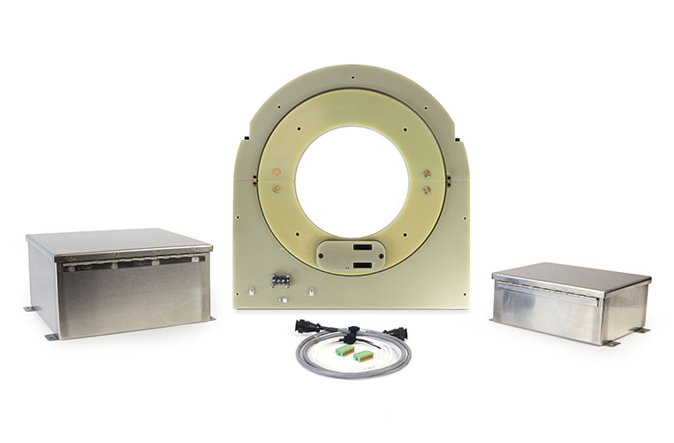 accutemp system components