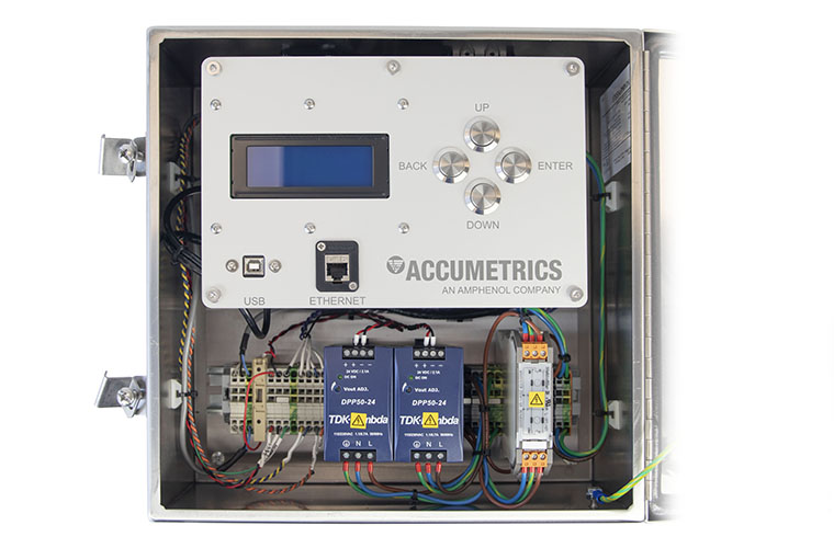 accutemp receiver