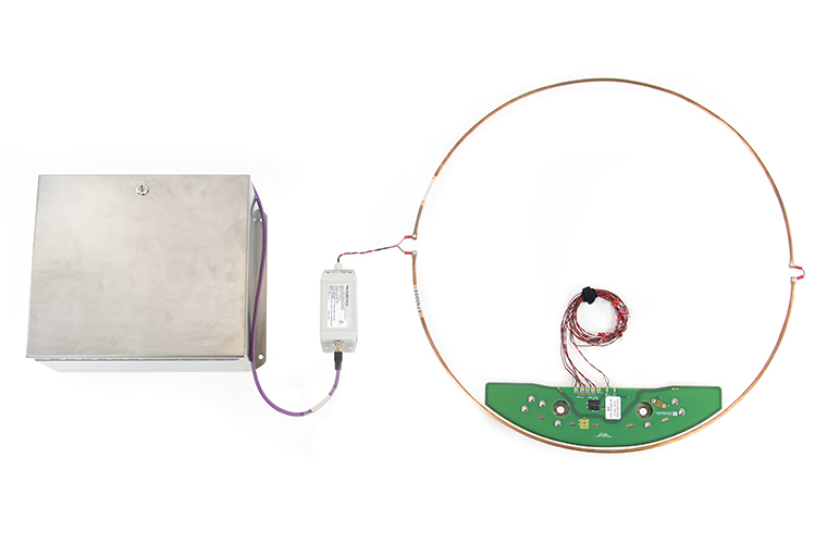 Accutector Rotor Ground Fault Monitor